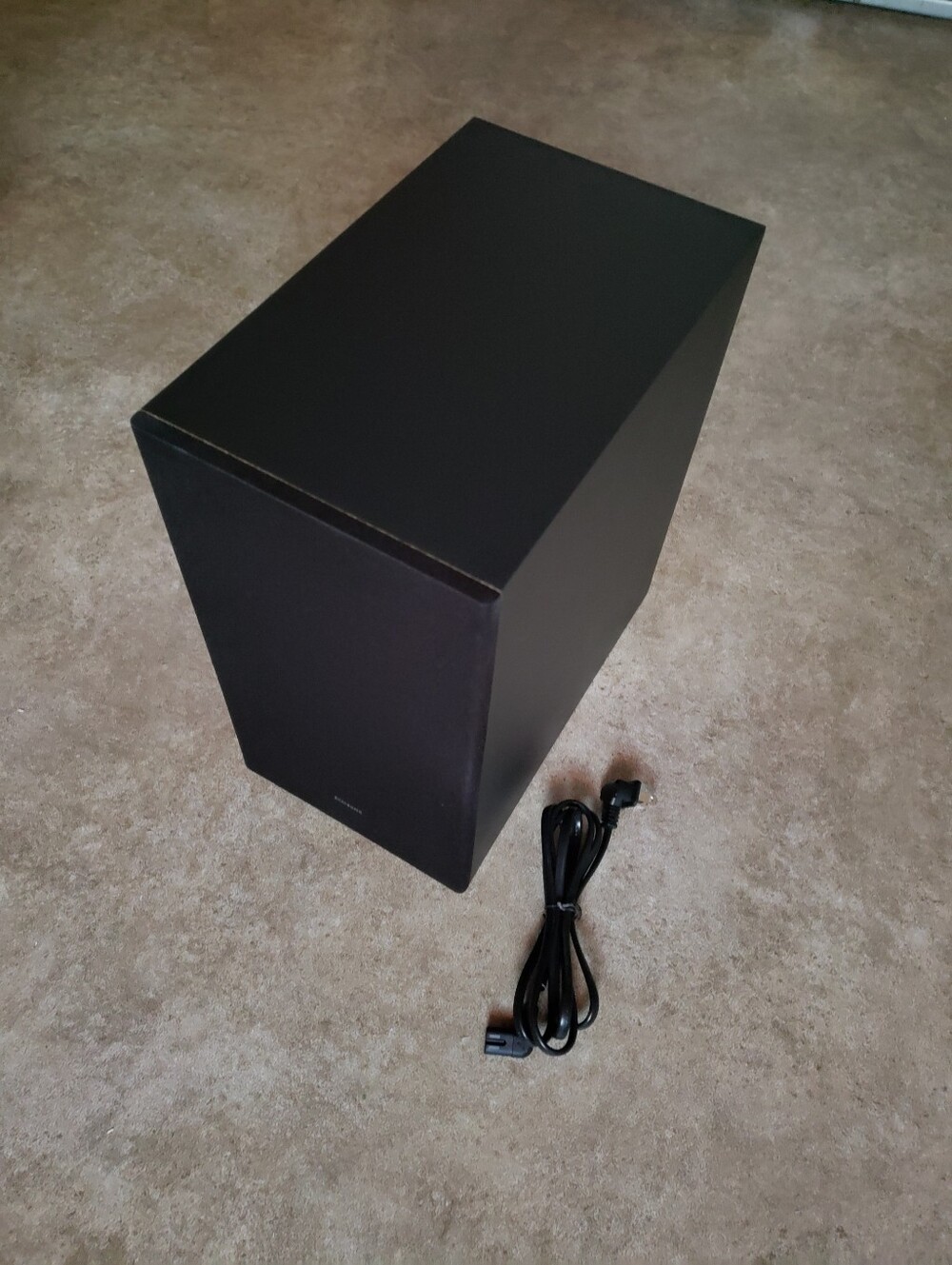 Samsung PS-WB65 Wireless Subwoofer
